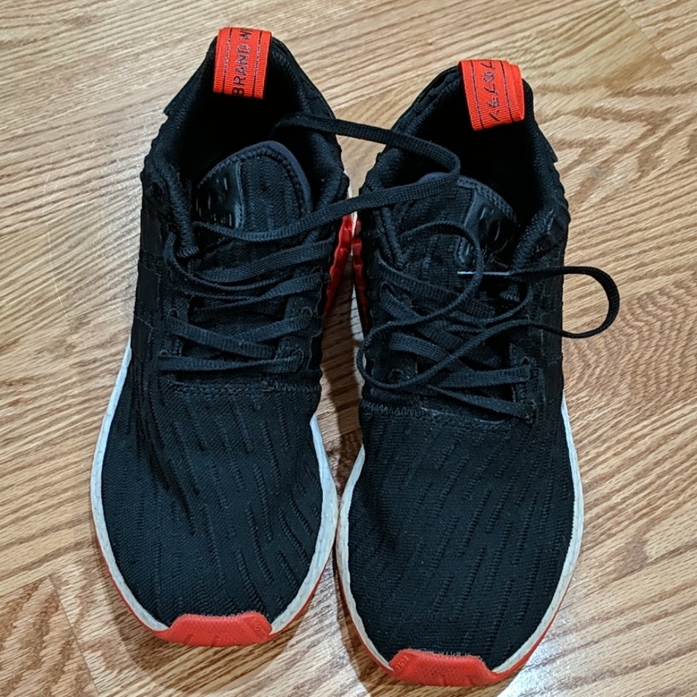 Men's Adidas NMD R2 Primeknit